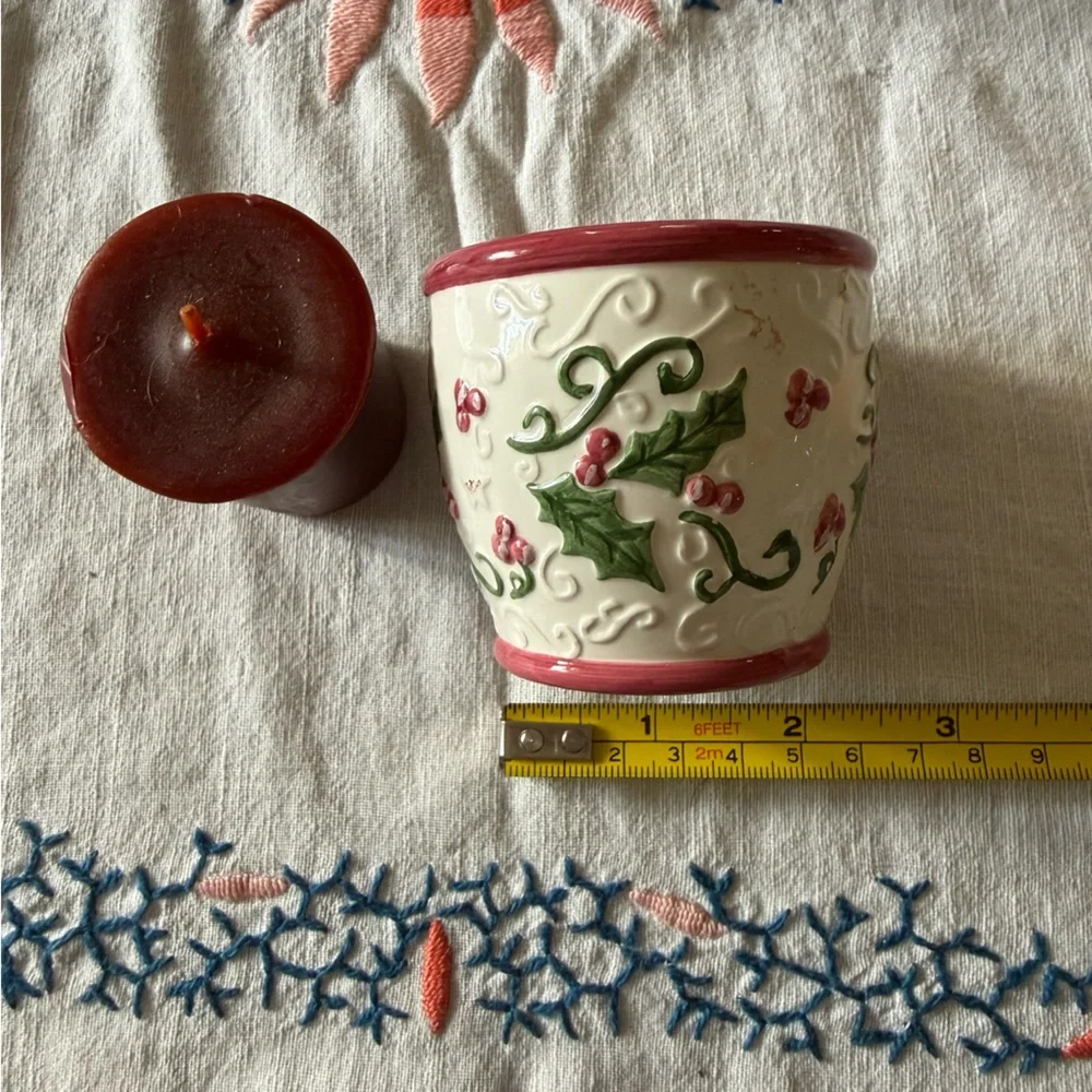 Holiday Candles Holders - Picture 7 of 11